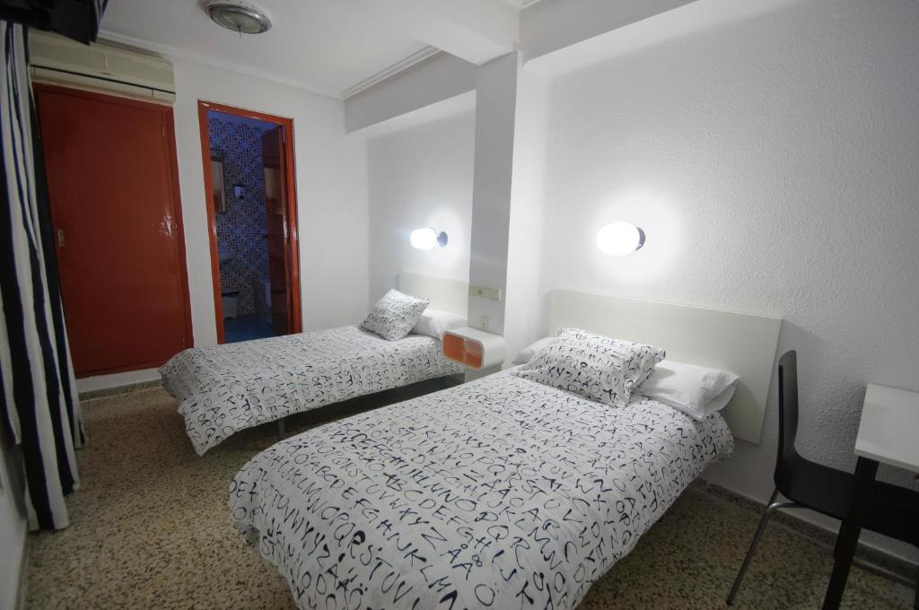 Guest house On Dormire Valencia